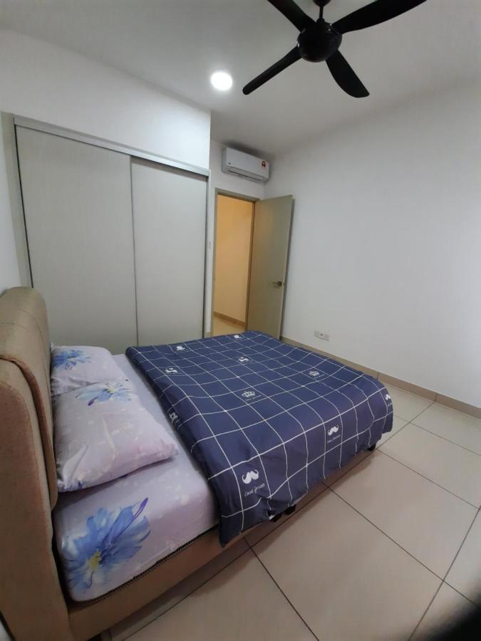 Raffles Suite 1 Bedroom Homestay Skudai Eksteriør bilde